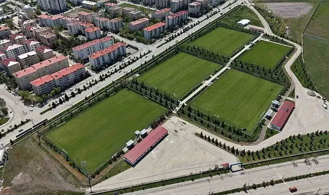 Erzurum'da kamp sezonu başladı, 30 kulüp bekleniyor
