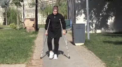 Yanlış Ameliyat Hayatını Kararttı: 10 Yıldır Adalet ve Sağlık Mücadelesi Veriyor