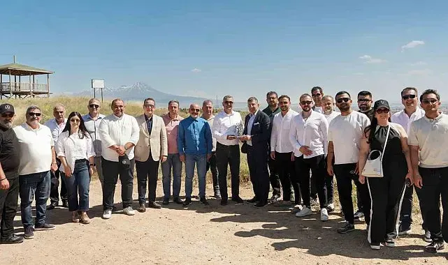 Kâmil Koç ve Mercedes-Benz Türk'ten 100'üncü yıla özel hatıra ormanı