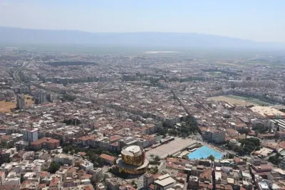 Aydın’da 10 Yıllık Gayrimenkul Tablosu: Konut Satışları Düştü, İş Yeri Satışları Arttı