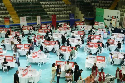 Muğla'da Deneyap Uygulama Sınavı Rekor Katılımla Gerçekleştirildi