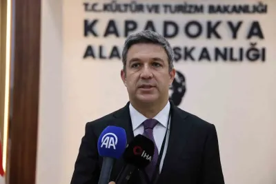 Kapadokya’nın Geleceği İçin 'Ortak Akıl ve Ortak Katılım' Çalıştayı Başladı