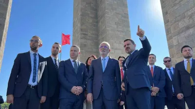 AK Parti'li Elitaş'tan Çanakkale'de 'Terörsüz Türkiye' ve 'Türkiye Yüzyılı' Vurgusu