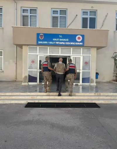 Şanlıurfa Birecik’te Kasten Öldürme Suçundan Aranan Firari Zanlı Yakalandı