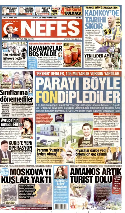 Nefes manşeti