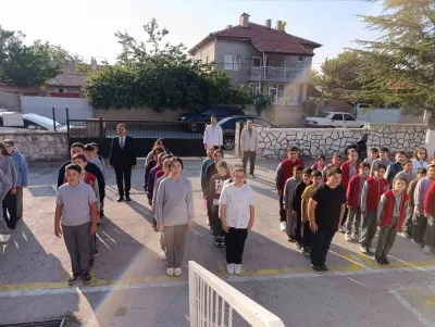 Bolvadin İlçe Milli Eğitim Müdürü Keleş'ten MEBİ Platformu Vurgusu