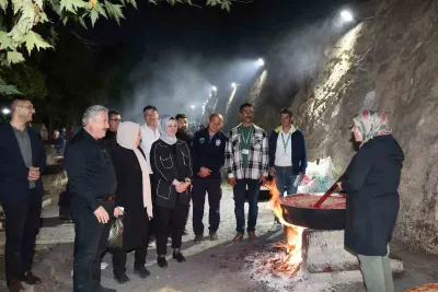 Melikgazi'de Geleneksel Salça Günleri Rekor Katılımla Tamamlandı