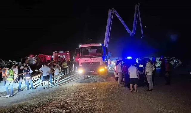 Bodrum'da makilik alanda çıkan yangın kontrol altına alındı