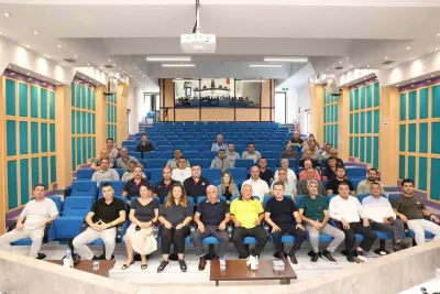 Denizli OSB’de Personele Yönelik Çevre Farkındalık ve Sıfır Atık Eğitimi Gerçekleştirildi