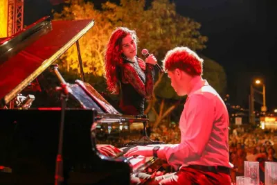 20. Uluslararası Alanya Caz Festivali Unutulmaz Bir Finalle Sona Erdi