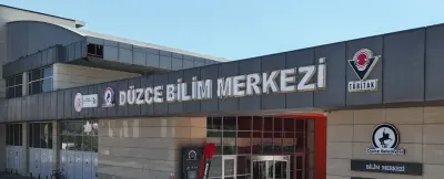 Düzce Bilim Şenliği 24-26 Eylül'de Kapılarını Açıyor