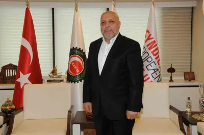 HAK-İŞ Başkanı Arslan'dan Dünya Barış Günü Mesajı: Savaşlar Sona Ersin