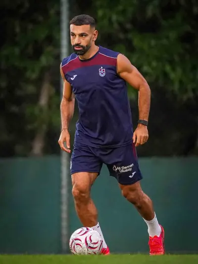 Mohamed Salah'tan Süper Lig'e Fırtına Gibi Başlangıç