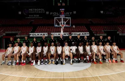 Karşıyaka Basketbol'da Teknik Kadro Şekillendi
