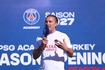 Eski Fenerbahçeli Ali Bilgin, Paris Saint-Germain Academy Turkey’nin Yeni Teknik Direktörü Oldu