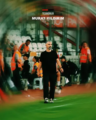Vanspor FK'da Murat Yıldırım Dönemi Sona Erdi