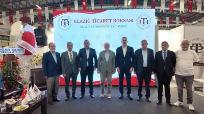 Elazığ Ticaret Borsası Başkanı Dumandağ'dan Fuar Açıklaması: 'Desteğe Hazırız