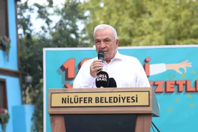 Misi Yerel Lezzetler Şenliği 18. Kez Kapılarını Açtı