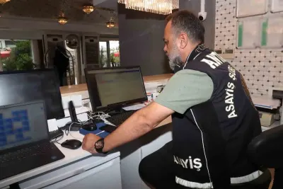 Antalya’da Günübirlik Konaklama ve Araç Kiralama Firmalarına Denetim: Cezai İşlem Uygulandı