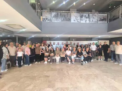 Balkan Göçmenleri Şehzadelerpark’ta Düzenlenen Buluşmada Bir Araya Geldi