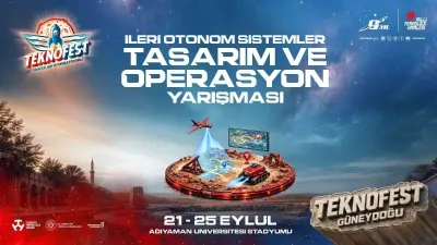 TEKNOFEST 2026'da Gençlerden Afet Senaryolarına Otonom Çözüm