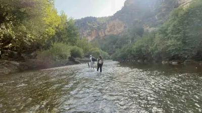 Zore Vadisi Terörsüz Türkiye Süreciyle Yerli Turistlerin Gözdesi Oldu