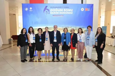 Doğum Sonu Bakımın Geleceği Niğde’de Uluslararası Kongrede Ele Alındı