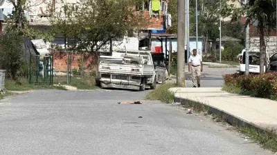 Sakarya Sapanca'da Deccal Gibi Olay: 16 Yaşındaki Şüphelinin Öldürdüğü Kadın Öz Annesi Çıktı