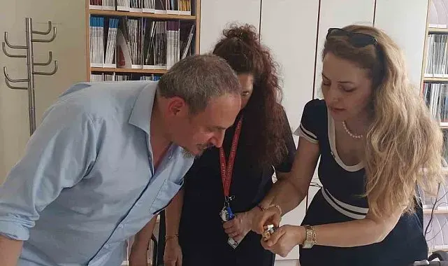 Safranbolu'nun kültürel mirası avrupa üniversitelerinde tanıtıldı
