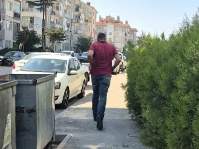 Eskişehir'de Kuru Ot Yangını Korkuttu, Çocukların Tepkisi Gülümsetti