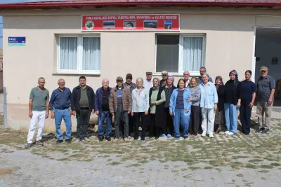 Kayserili Elif Eralp'in Berlin'deki Büyük Başarısı Memleketinde Gururla Karşılandı