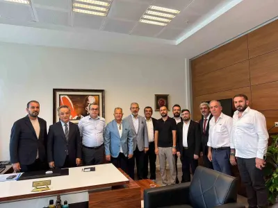 DAİMFED Projelerini Adana Yargı Mensuplarına Anlattı