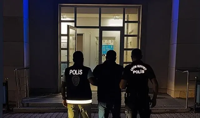 Muş'ta 10 yıl 8 ay hapis cezası bulunan firari hükümlü yakalandı