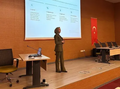 Erzurum'da Aile Hekimlerine Kapsamlı İntiharı Önleme Eğitimi
