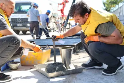 Kocaeli Büyükşehir Belediyesi Laboratuvarına TÜRKAK Onayı