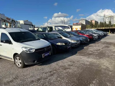 İstanbul'da 3 İlçede 'Change Oto' Operasyonu: 10 Şüpheli Yakalandı