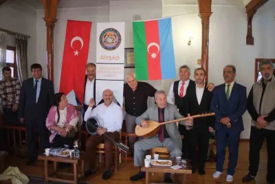 Bakü, Tebriz ve Sivas’ın Edebiyatı Sivas’ta Buluştu