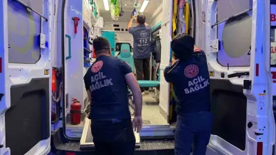 Adıyaman’da Acı Olay: Bisikletiyle İstinat Duvarından Düşen 8 Yaşındaki Çocuk Hayatını Kaybetti