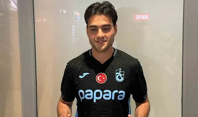 Trabzonspor, Aral Şimşir'i açıkladı