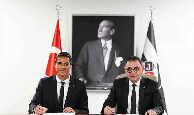 Beşiktaş, Doğan Alemdar'ı kadrosuna kattı