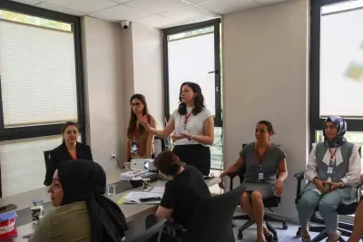 Efeler Belediyesi'nden Otizmli Çocukların Beslenme Sorunlarına Uzman Çözüm