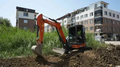 Balıkesir Büyükşehir Belediyesi'nden Edremit Altınkum'a Altyapı Yatırımı