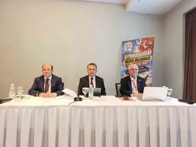 KGK Yerel Medya Meclisi Afyonkarahisar’da Toplandı: Anadolu Basınının Sorunları Masaya Yatırıldı