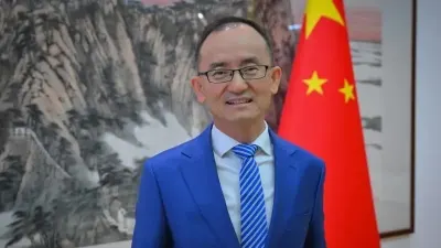 Çin Büyükelçisi Jiang Xuebin Batman'da: Yatırım ve Ticaret Görüşmeleri Gerçekleştirilecek