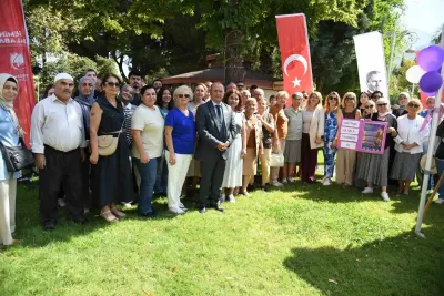 Yunusemre’de Alzheimer Farkındalığı İçin Panel ve Egzersiz Düzenlendi