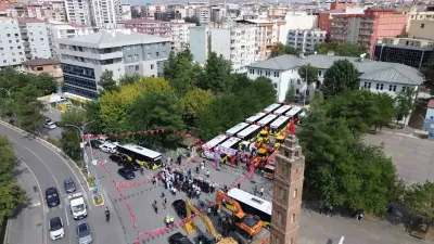 Siirt Belediyesi'ne 21 Yeni Araç Takviyesi: Toplam Filo Güçlendi
