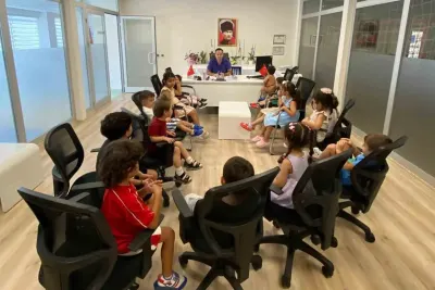 ALKÜ Uygulama Anaokulunda 2026-2027 Eğitim-Öğretim Yılı Başladı
