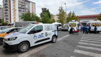 Diyarbakır'da Okul Servislerine Sıkı Denetim: Kurallara Uymayan Sürücülere Yasal İşlem Başlatıldı