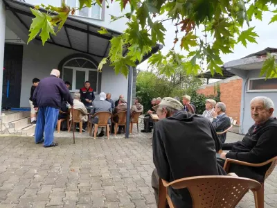 Samsun Çarşamba'da Üreticilere Kapsamlı Tarımsal Destek ve Hibe Bilgilendirmesi Yapıldı