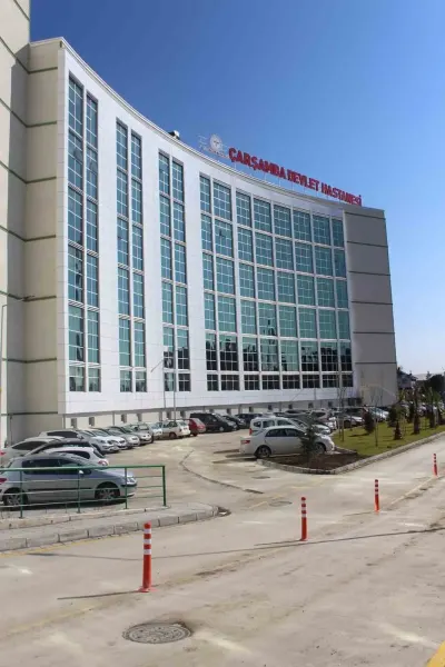 Çarşamba Devlet Hastanesi’nde 8 Ayda 992 Bin Muayene Yapıldı